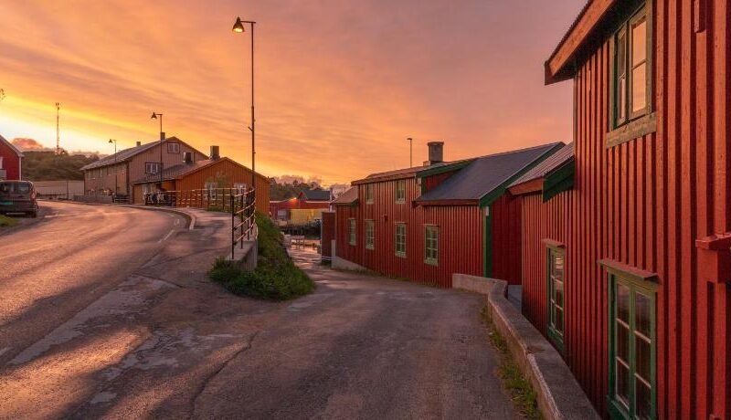 Live Lofoten Fishermen’s Cabins