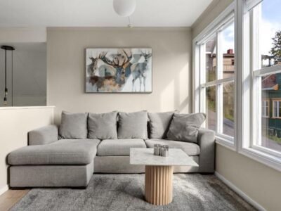 ARCTIC HOMES – The Town House