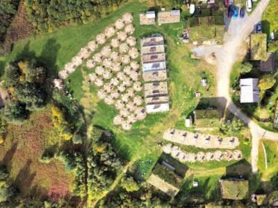 Cabin Huskyfarm Innset