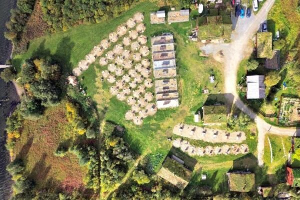 Cabin Huskyfarm Innset