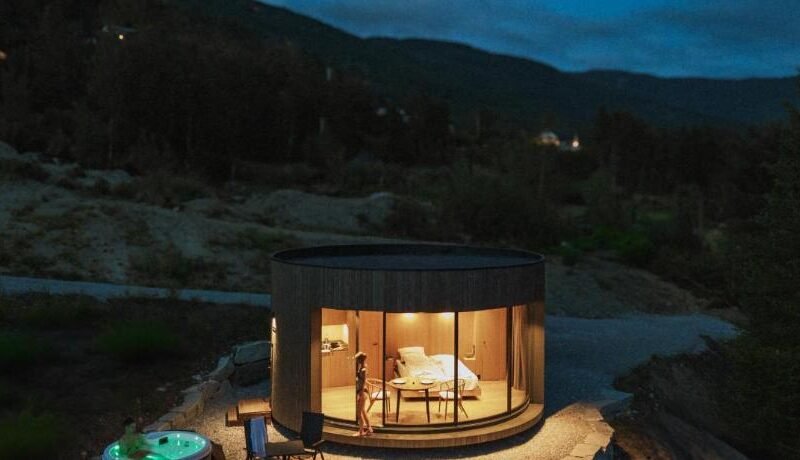 Sogndal Fjordpanorama- The Panorama View