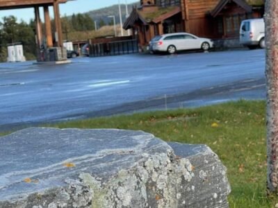 Oppdalsporten Motell