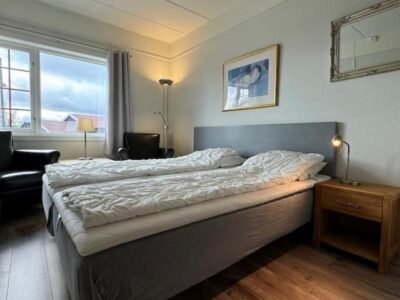 Bitihorn hotellfølelse i sentrum