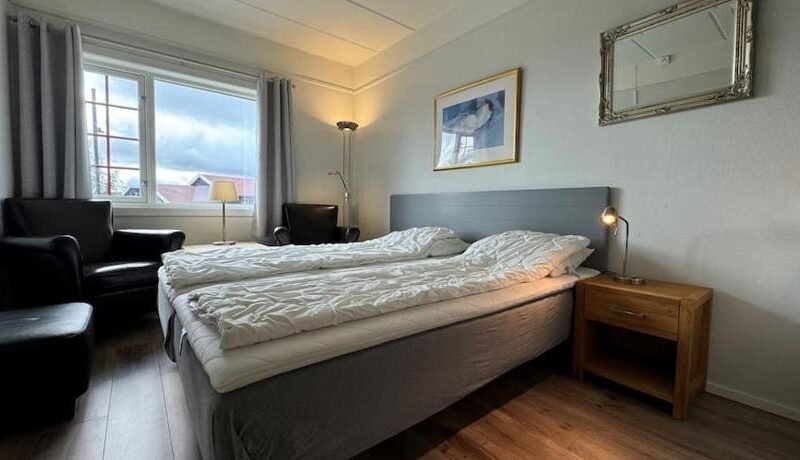 Bitihorn hotellfølelse i sentrum