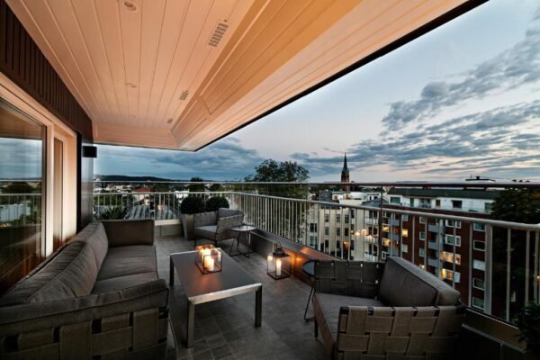 Saga Apartments Oslo