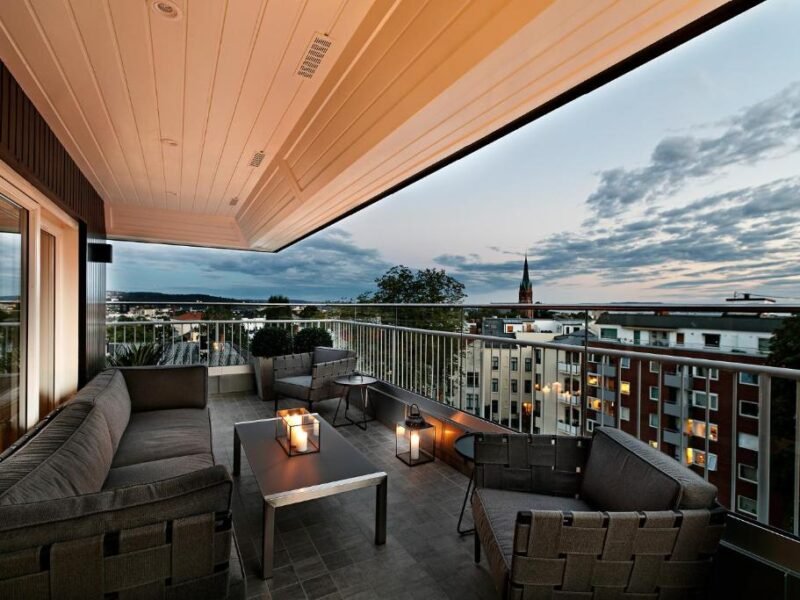 Saga Apartments Oslo