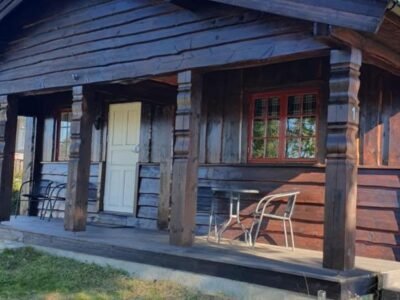 Bjørgebu Camping AS