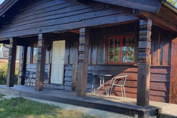 Bjørgebu Camping AS