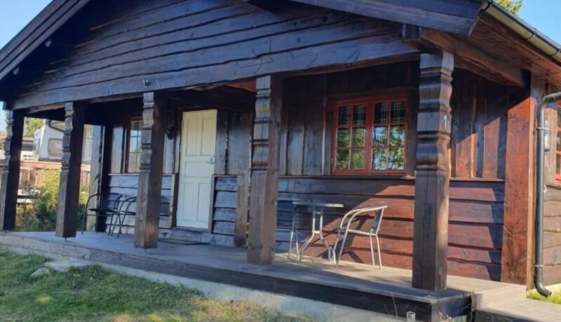 Bjørgebu Camping AS