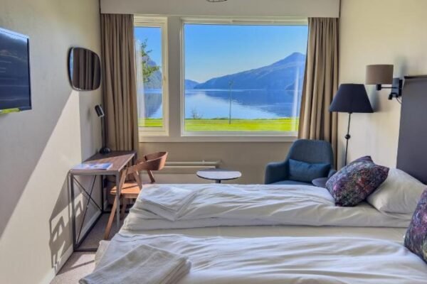 Sirdalsvatnet Hotel in Sirdal