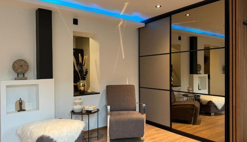 luxury Apartment by Skyactive