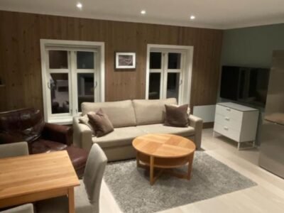 Modern Apartment near city center – Parking available