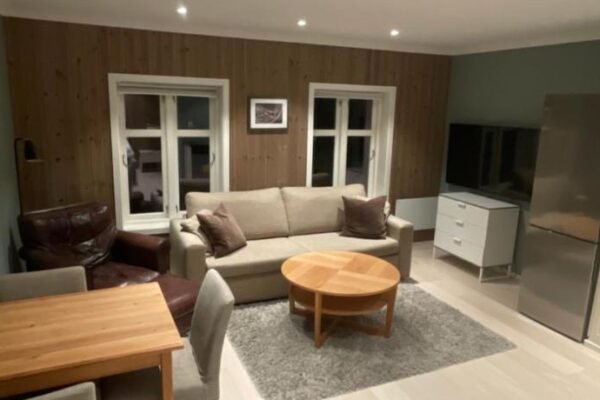 Modern Apartment near city center – Parking available