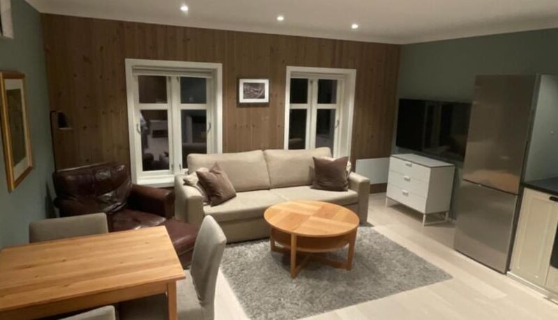 Modern Apartment near city center – Parking available