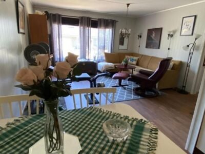 Cozy apartment near city center and nature