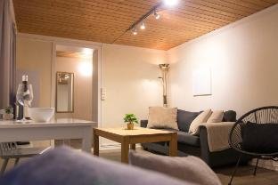 Charming 2BR Tromso Home Wi-Fi & heater
