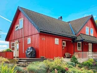 person holiday home in EYDEHAVN