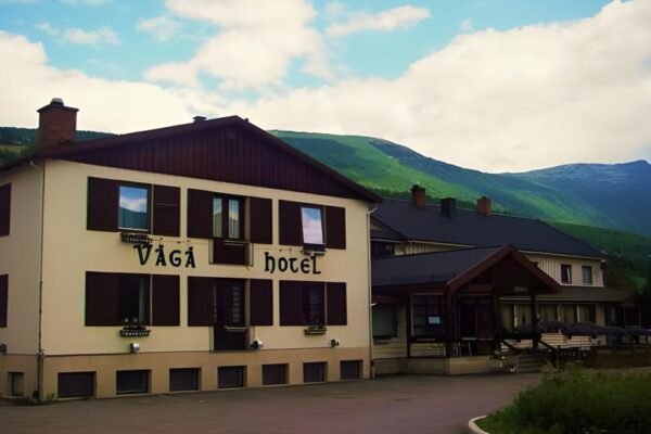 Villa Vaga – by Classic Norway Hotels