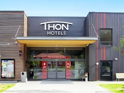 Thon Hotel Bjorneparken