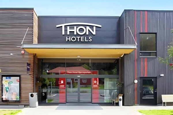 Thon Hotel Bjorneparken