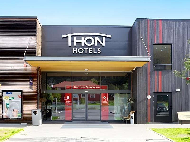Thon Hotel Bjorneparken