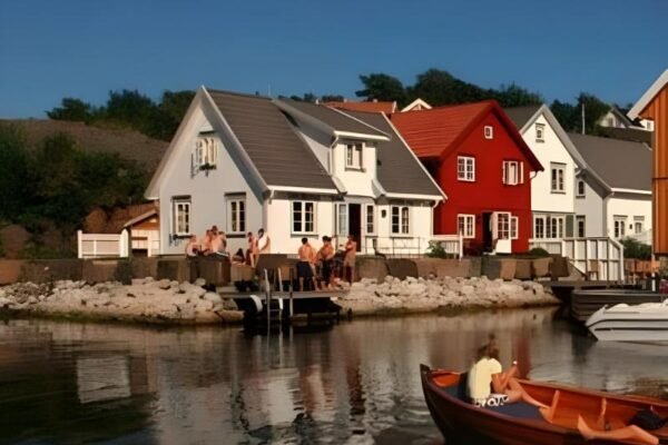 Hotel Lyngørporten