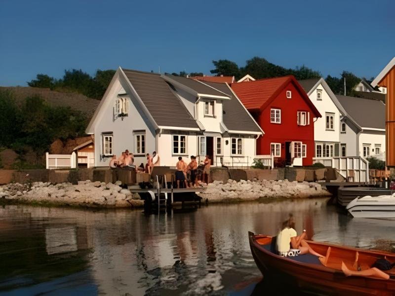 Hotel Lyngørporten