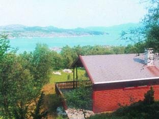 person holiday home in Skjold-By Traum