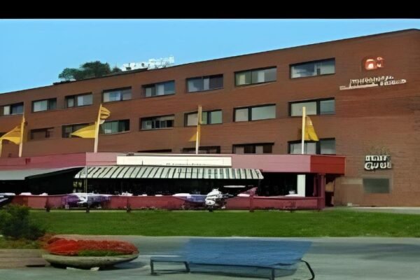 Thon Hotel Notodden