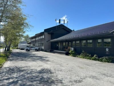 Karivollen Overnatting