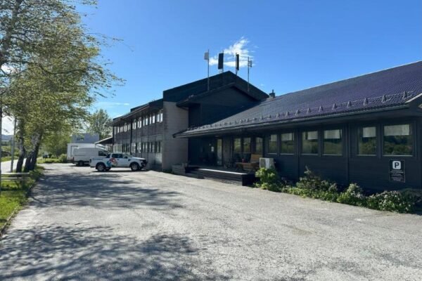 Karivollen Overnatting
