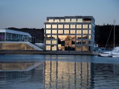 Mandal Hotel – Norway’s southernmost hotel