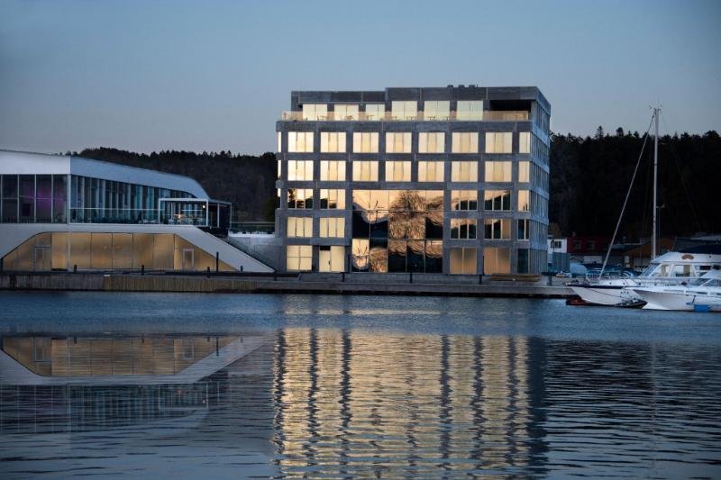 Mandal Hotel – Norway’s southernmost hotel