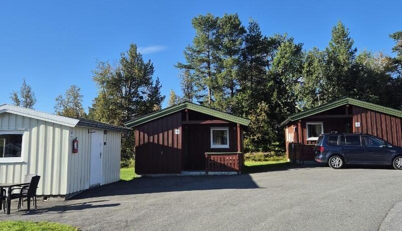 Geilo Hytter & Camping