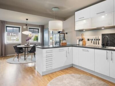 Aurora luxury apartment