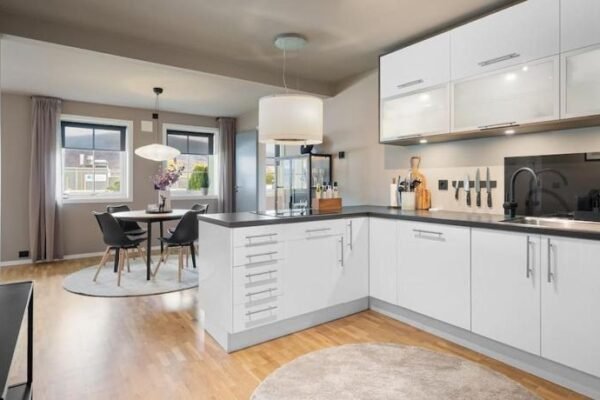 Aurora luxury apartment