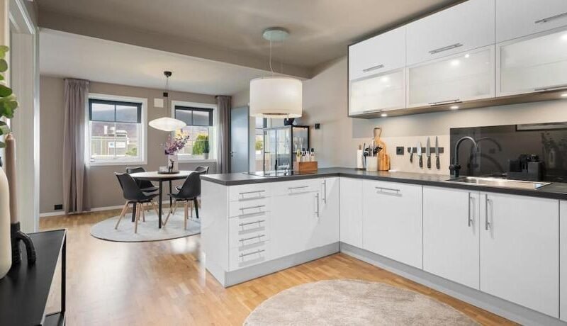 Aurora luxury apartment