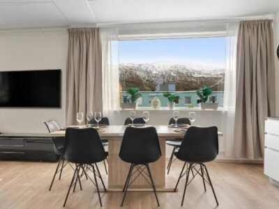 ARCTIC HOMES – Premium Tromsø Residence – 2 Baths