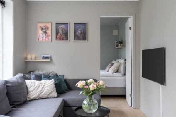 Skrenten Apartment