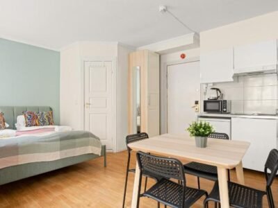 BUDGETEL- Kong Oscarsgate 44