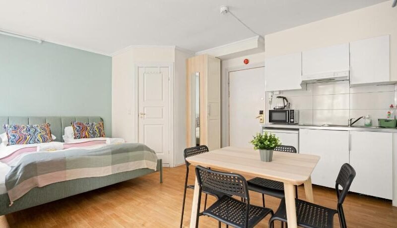 BUDGETEL- Kong Oscarsgate 44