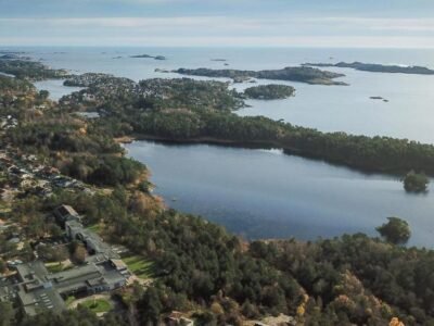 Agder Folkehøgskole – Gjestehus
