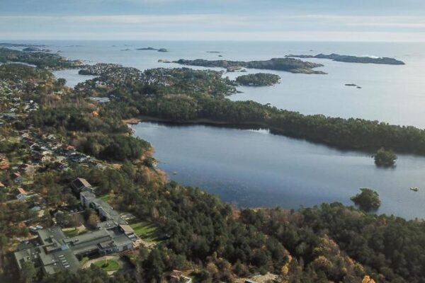 Agder Folkehøgskole – Gjestehus