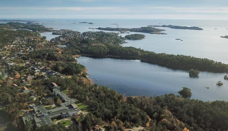 Agder Folkehøgskole – Gjestehus