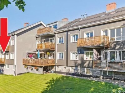 Central 2 bedroom apartment