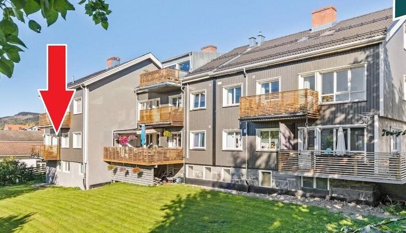 Central 2 bedroom apartment