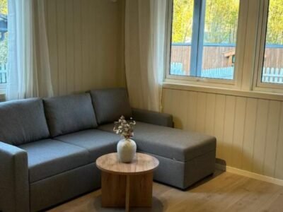 Lys rent og trivelig hybelleilighet