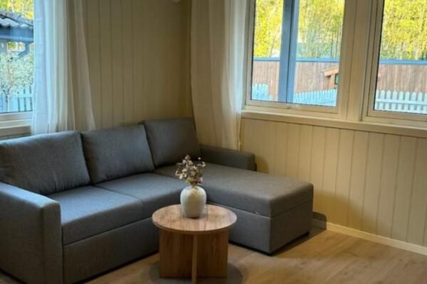 Lys rent og trivelig hybelleilighet