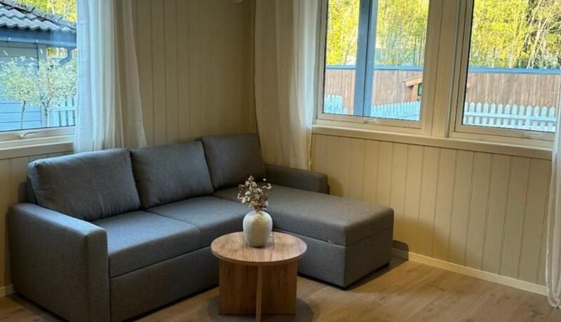 Lys rent og trivelig hybelleilighet