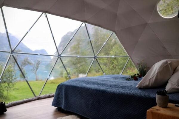 Olden Glamping – One with nature